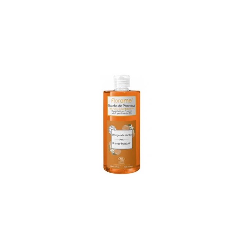 GEL DE DUCHA PROVENZAL naranja-mandarina 500 ml GEL DE DUCHA PROVENZAL naranja-mandarina 500 ml