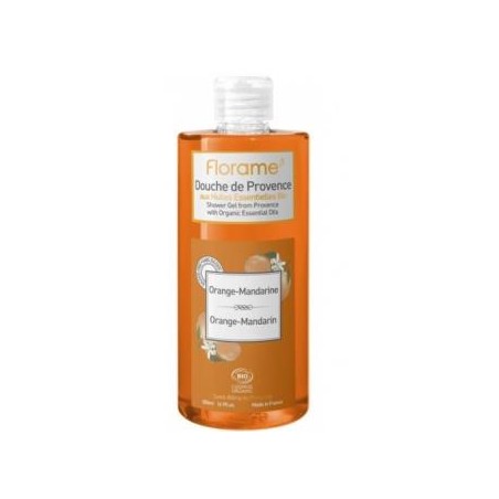 GEL DE DUCHA PROVENZAL naranja-mandarina 500 ml