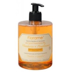 JABON MANOS LIQUIDO REFRESCANTE Mandarina- Pomelo 500 ml