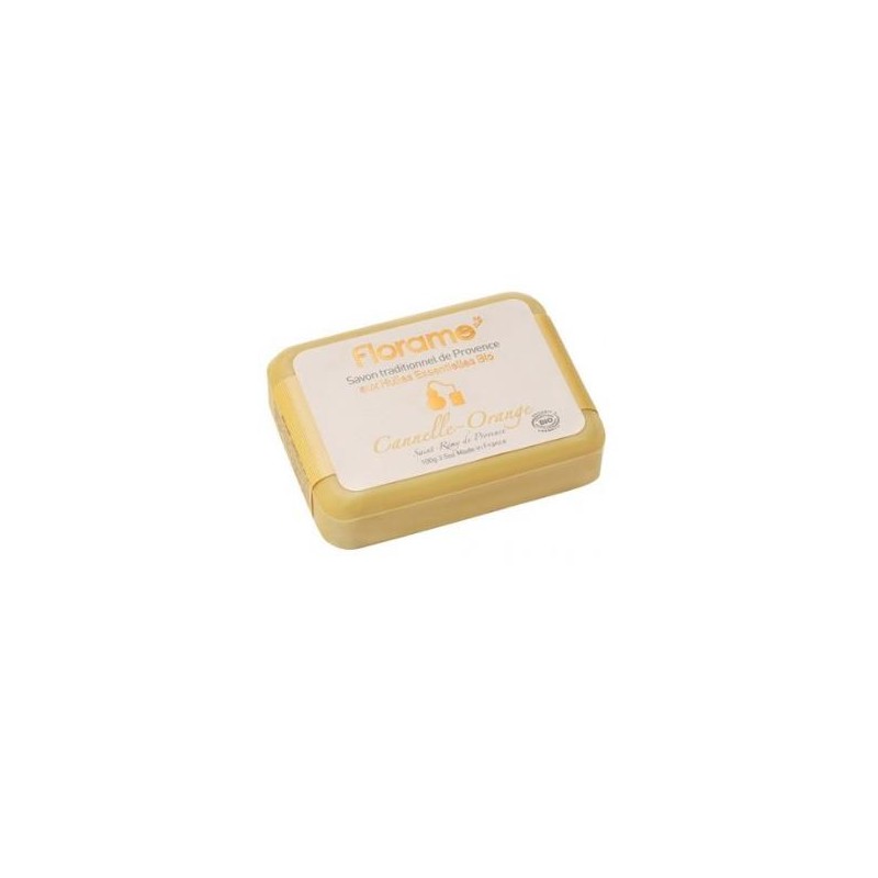 JABON TRADICIONAL PROVENZAL canela-naranja 100 gr JABON TRADICIONAL PROVENZAL canela-naranja 100 gr