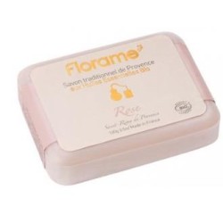 JABON TRADICIONAL PROVENZAL rosa 100 gr