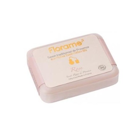JABON TRADICIONAL PROVENZAL rosa 100 gr
