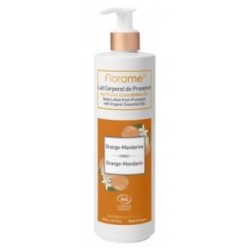 LECHE CORPORAL PROVENZAL Naranja-Mandarina 400ml