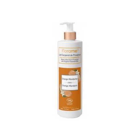 LECHE CORPORAL PROVENZAL Naranja-Mandarina 400ml