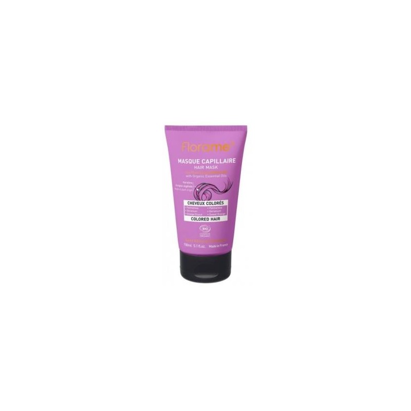 MASCARILLA CAPILAR cabello teñido 150 ml**