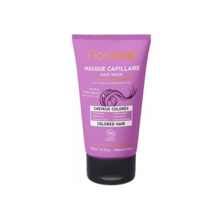 MASCARILLA CAPILAR cabello teñido 150 ml**