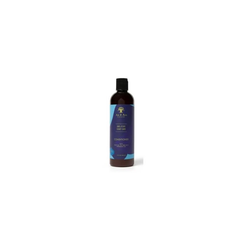AS I AM DRY ITCHYS SCALP CARE ACONDICIONADOR 355 ML