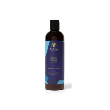 AS I AM DRY ITCHYS SCALP CARE ACONDICIONADOR 355 ML