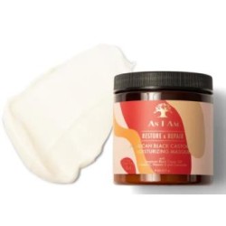 AS I AM MASCARILLA RESTAURA REPARA JAMAICAN BLACK ACEITE DE