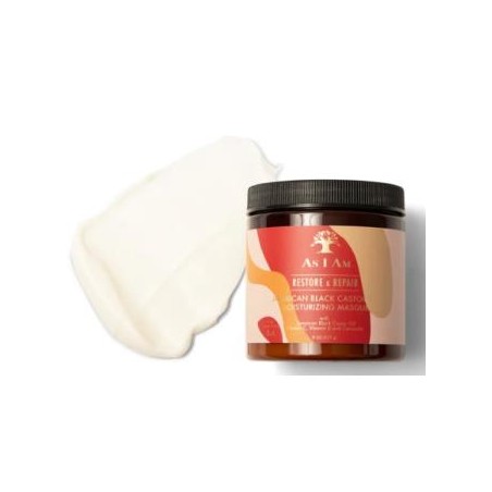 AS I AM MASCARILLA RESTAURA REPARA JAMAICAN BLACK ACEITE DE