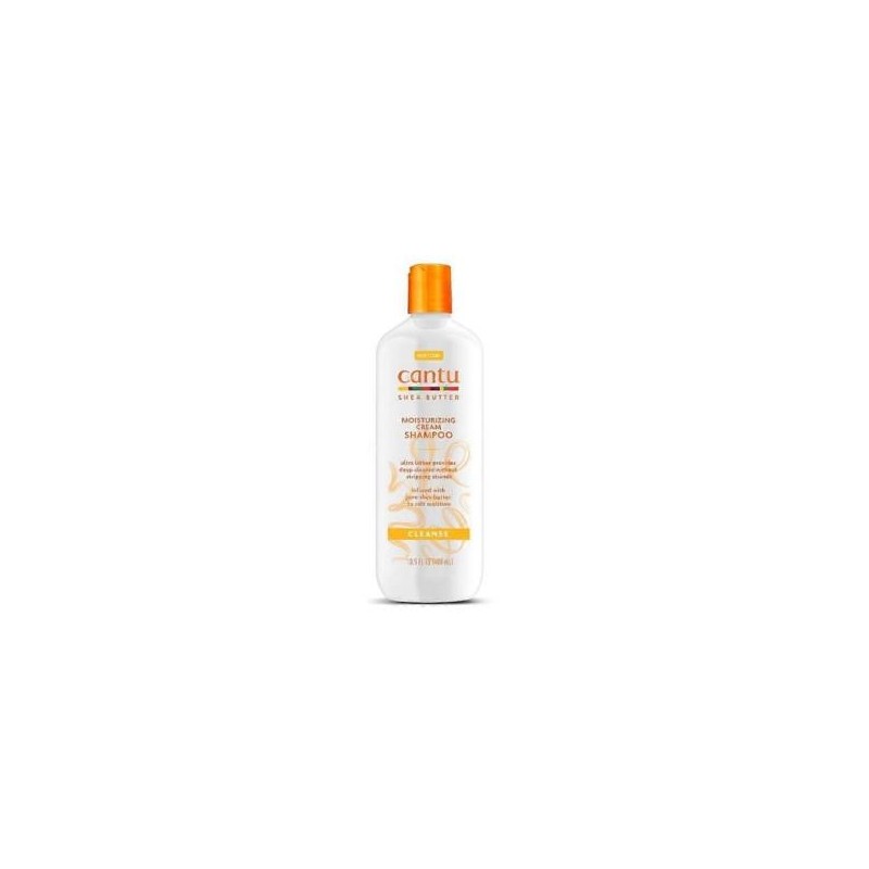 CANTU CHAMPU CREMA HIDRATANTE 400 ML