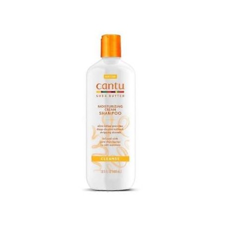 CANTU CHAMPU CREMA HIDRATANTE 400 ML