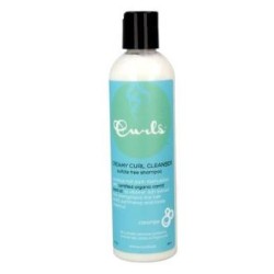 CURLS CREAMY CURL CLEANSER CHAMPU 240 ML