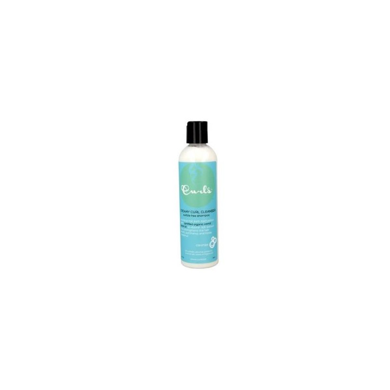 CURLS CREAMY CURL CLEANSER CHAMPU 240 ML
