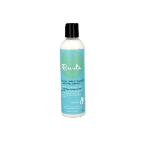 CURLS CREAMY CURL CLEANSER CHAMPU 240 ML