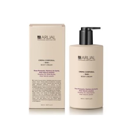 ARUAL CREMA CORPORAL 500 ML