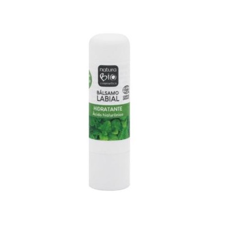 BALSAMO LABIAL HIDRATANTE ACIDO HIALURONICO- PLASTICO 5 gr