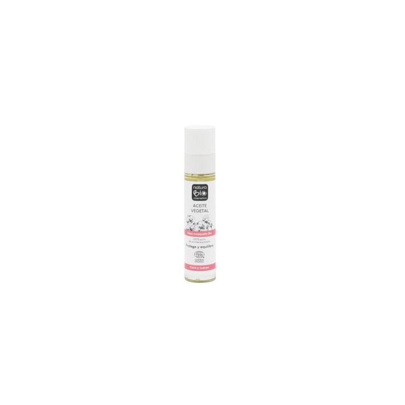 ACEITE VEGETAL ROSA MOSQUETA BIO 50 ml ACEITE VEGETAL ROSA MOSQUETA BIO 50 ml