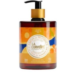 JABON LIQUIDO DELICES DE MEDITERRANEE 500 ml