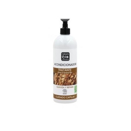 ACONDICIONADOR TRATANTE ALOE-AVENA BIO 500 ml