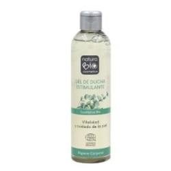 GEL DUCHA ESTIMULANTE EUCALIPTUS BIO 250 ml