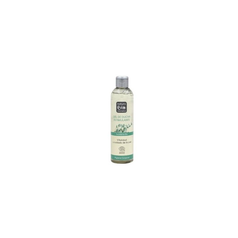 GEL DUCHA ESTIMULANTE EUCALIPTUS BIO 250 ml GEL DUCHA ESTIMULANTE EUCALIPTUS BIO 250 ml