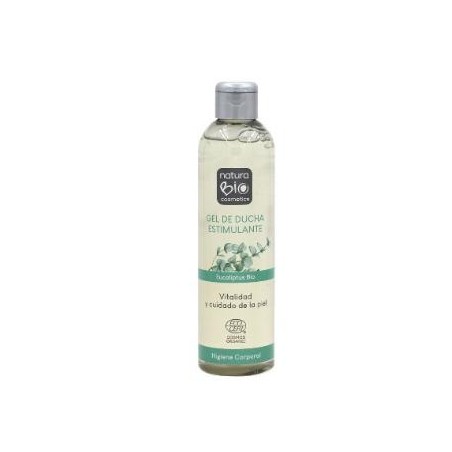 GEL DUCHA ESTIMULANTE EUCALIPTUS BIO 250 ml