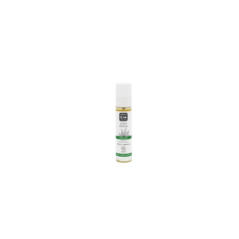 ACEITE VEGETAL CAÑAMO BIO 50 ml