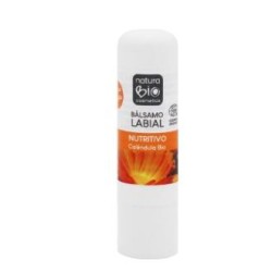 BALSAMO LABIAL NUTRITIVO CALENDULA BIO- PLASTICO 9,5 gr