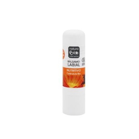 BALSAMO LABIAL NUTRITIVO CALENDULA BIO- PLASTICO 9,5 gr