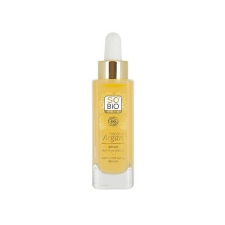 SERUM FACIAL ANTIEDAD GLOBAL ARGAN 30 ml