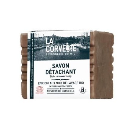 JABON SOLIDO QUITAMANCHAS MARSELLA 250 gr