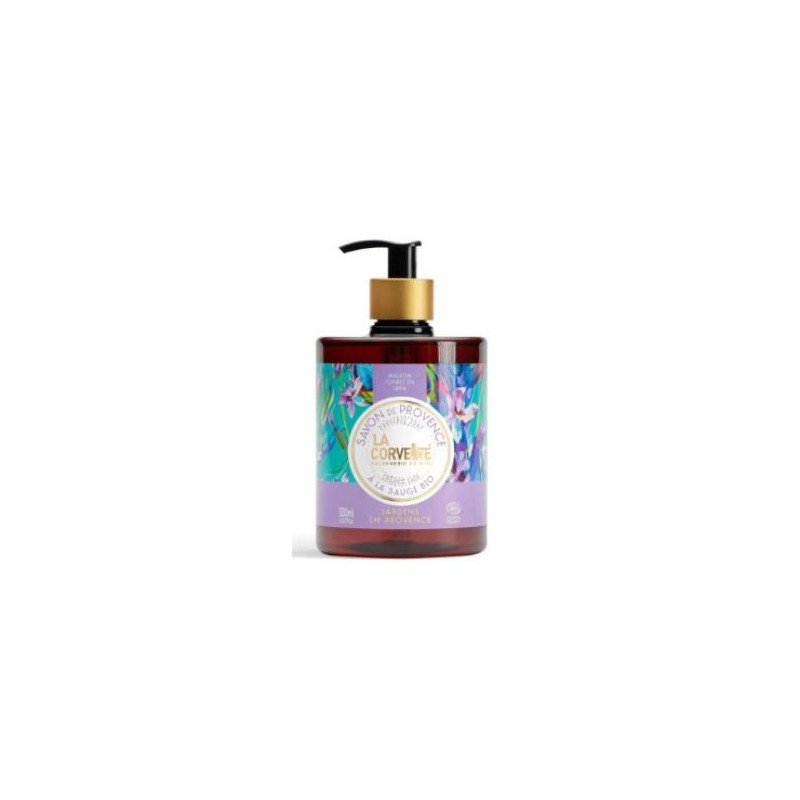JABON LIQUIDO JARDINS EN PROVENCE 500 ml JABON LIQUIDO JARDINS EN PROVENCE 500 ml