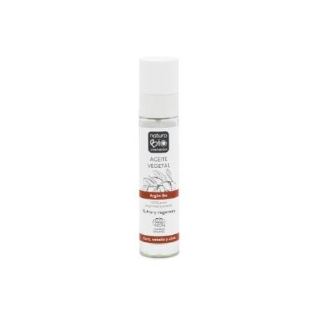 ACEITE VEGETAL ARGAN BIO 50 ml