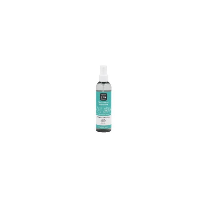 TONICO FACIAL HIDRATANTE CALENDULA-COCO BIO 200ml TONICO FACIAL HIDRATANTE CALENDULA-COCO BIO 200ml