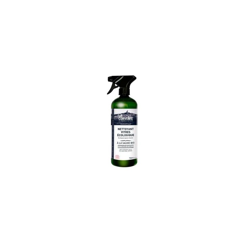 LIMPIACRISTALES SALVIA BIO 750 ml