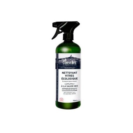 LIMPIACRISTALES SALVIA BIO 750 ml