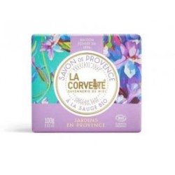 JABON PASTILLA JARDINS EN PROVENCE 100 gr