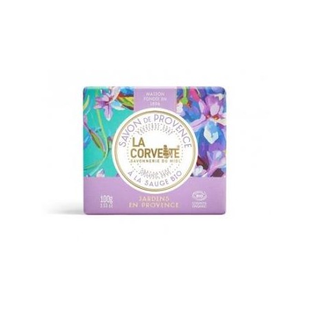 JABON PASTILLA JARDINS EN PROVENCE 100 gr