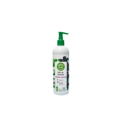 GEL DUCHA HIDRA-NATUR aloe acai 450 ml