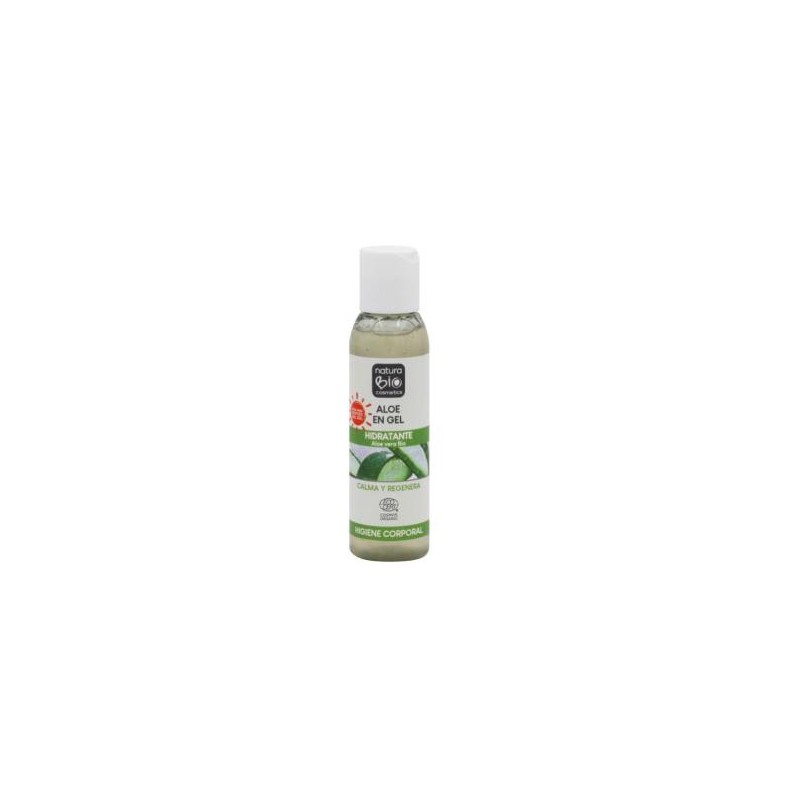 ALOE EN GEL HIDRATANTE ALOE VERA BIO 100 ml ALOE EN GEL HIDRATANTE ALOE VERA BIO 100 ml