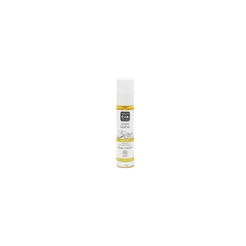 ACEITE VEGETAL JOJOBA BIO 50 ml ACEITE VEGETAL JOJOBA BIO 50 ml