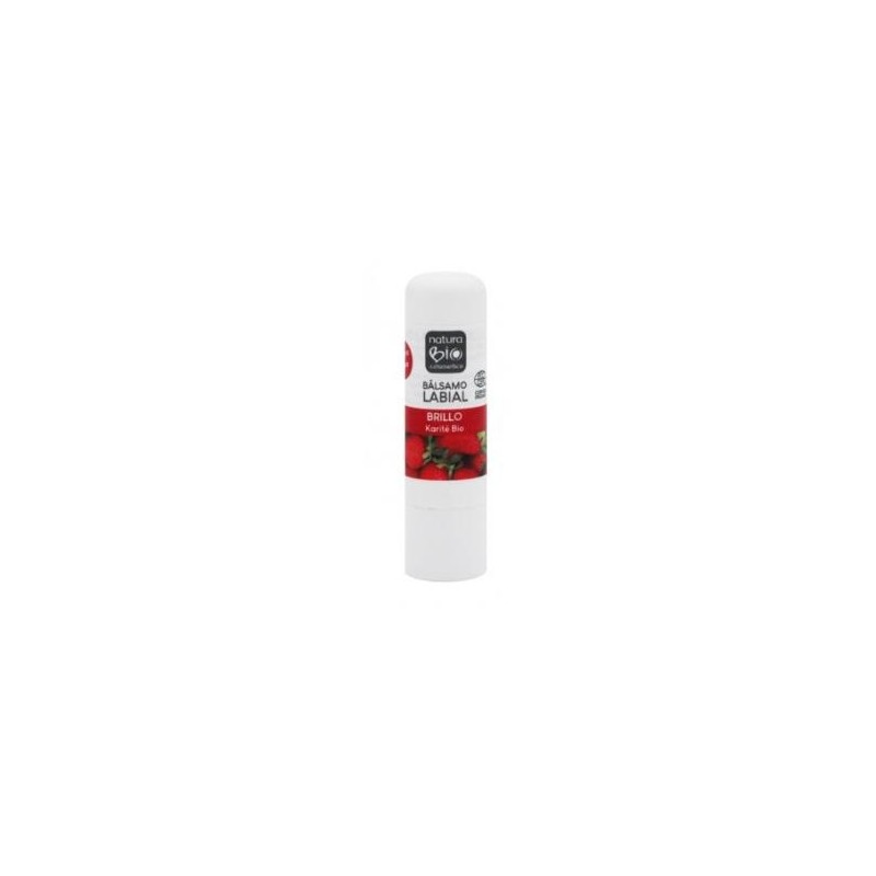 BALSAMO LABIAL BRILLO KARITE BIO-PLASTICO 5gr BALSAMO LABIAL BRILLO KARITE BIO-PLASTICO 5gr
