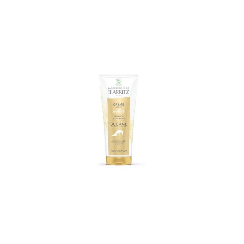 CREMA CORPORAL ILUMINADORA OCEANE 200 ml CREMA CORPORAL ILUMINADORA OCEANE 200 ml
