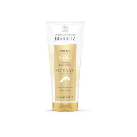 CREMA CORPORAL ILUMINADORA OCEANE 200 ml