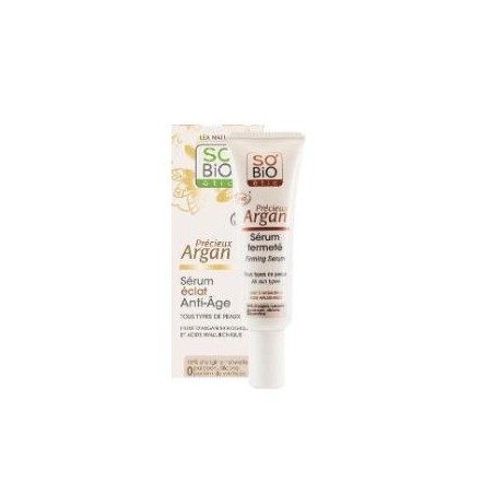 SERUM REAFIRMANTE ANTIEDAD ACIDO HIALURONICO ARGAN BIO 15 mk