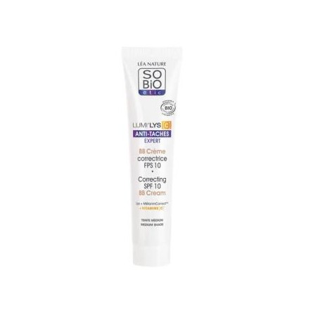 CREMA BB SPF 10 LUMI LYS ANTIMANCHAS EXPERT 40 ml