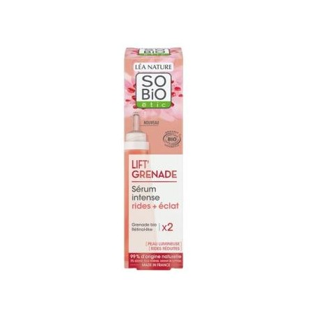 SERUM FACIAL INTENSO  LIFT GRANADE RETINOL-LIKE 30 ml