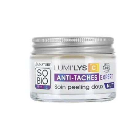 CREMA NOCHE PEELING LUMILYS ANTIMANCHAS EXPERT 50 ml