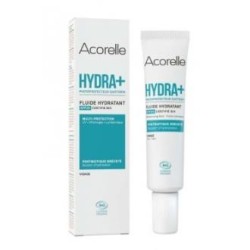 FLUIDO FACIAL HIDRATANTE SPF20 HYDRA+